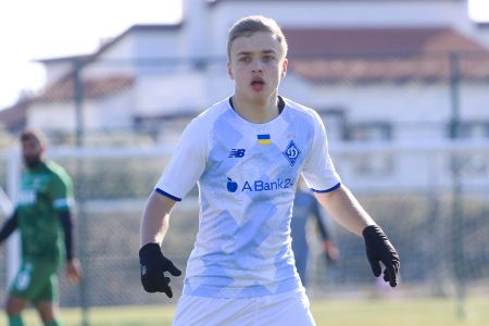 Антон Царенко: «Сподіваюся, що через контрольні матчі ми наберемо необхідну форму»