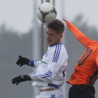 Першість U-19. Динамівці залишили «Шахтар» позаду себе