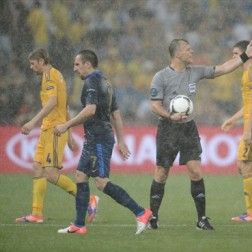 Тарас МИХАЛИК: «Дощ однаково вплинув на гру обох команд»