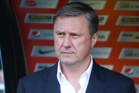 Olexandr Khatskevych – UPL matchday 27 best coach