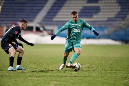 Kostyantyn Vivcharenko: «Cup matches are played with special emotions»