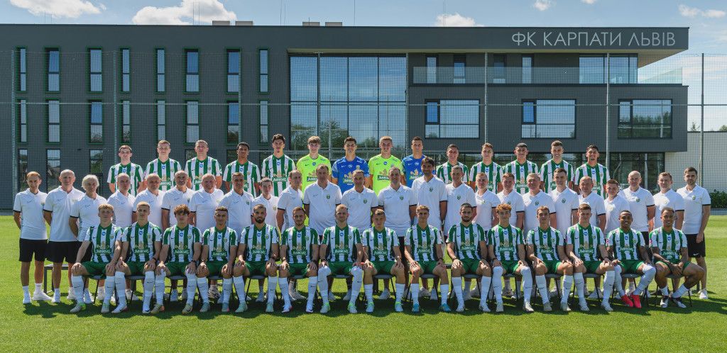 УПЛ, 22-й тур. Представляємо суперника: «Карпати» (Львів)