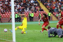 Александр Тымчик забил дебютный гол за сборную Украины