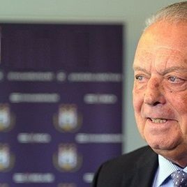 Anderlecht president: “In a year our main squad will oppose Dynamo in Kyiv!”