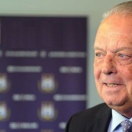 Президент «Андерлехта»: «За рік зіграємо в Києві проти «Динамо» основним складом!»
