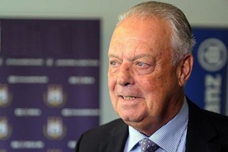 Anderlecht president: “In a year our main squad will oppose Dynamo in Kyiv!”