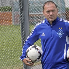 Vitaliy KOSOVSKYI: “We care not only about achievements, but also about our play”