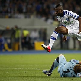 WBA head coach: “Brown is a quality striker”