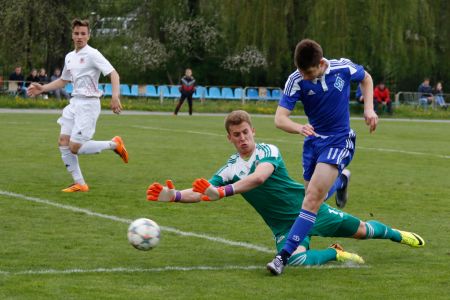 U-19. Matchday 25. Volyn – Dynamo – 0:1