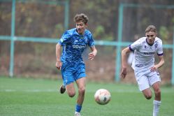 ДЮФЛУ U16/U14. Поразка та перемога динамівців у домашніх матчах з ЛНЗ