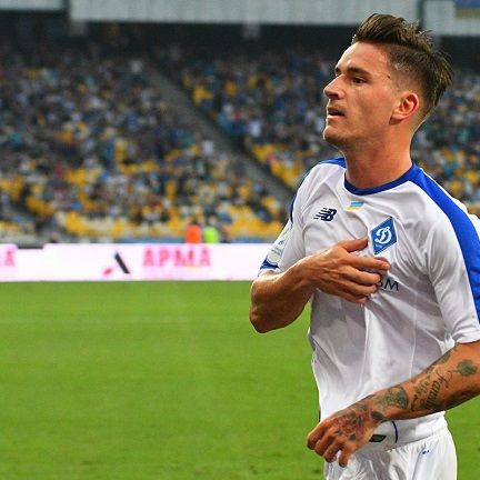 Benjamin VERBIC: “We want to gain revenge for defeat in Ukrainian Cup”