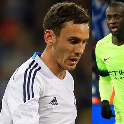 Best and worst players of Dynamo vs Manchester City CL match according to WHO SCORED