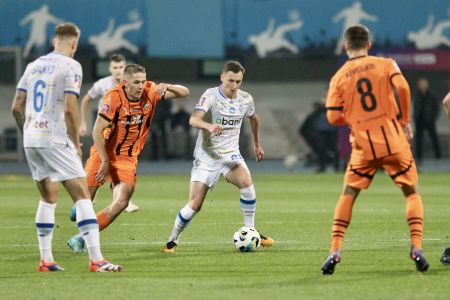 Представляємо суперника: «Шахтар» (Донецьк)