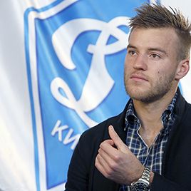 Andriy YARMOLENKO prolongs contract with FC Dynamo Kyiv