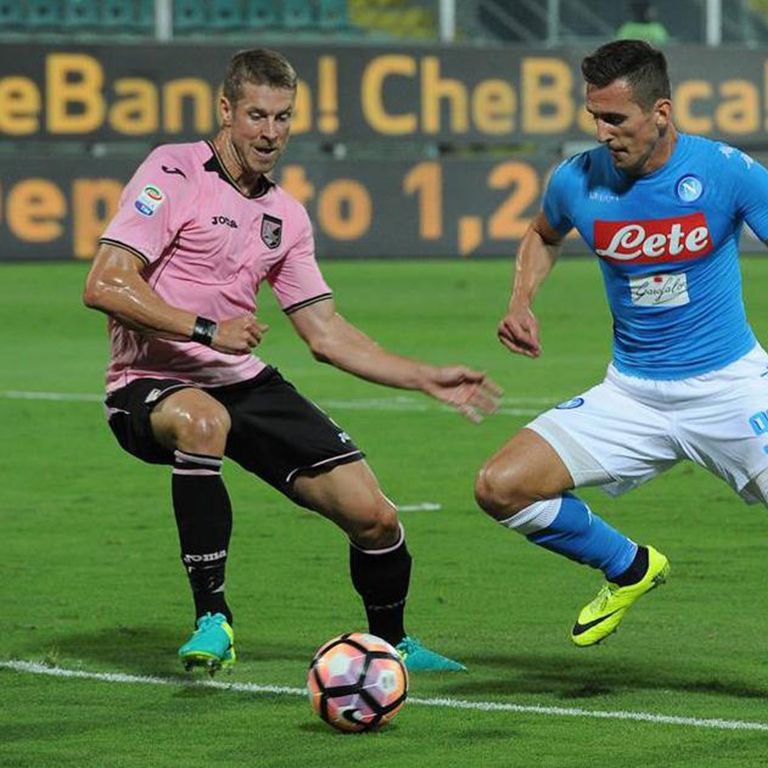 Presenting players of Dynamo CL opponent – Napoli: Arkadiusz Milik