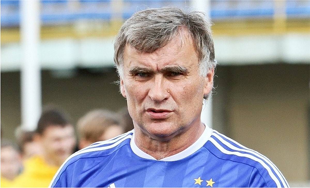 February 12 in Kyiv  Dynamo history