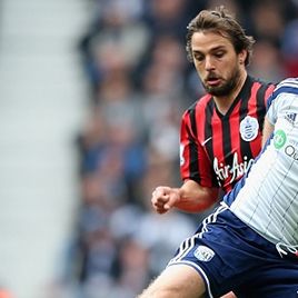 QPR with Kranjcar flatten West Bromwich with Ideye away