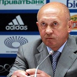 Микола ПАВЛОВ: «Людські якості Шапаренка мене підкупають»