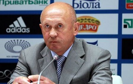 Микола ПАВЛОВ: «Людські якості Шапаренка мене підкупають»