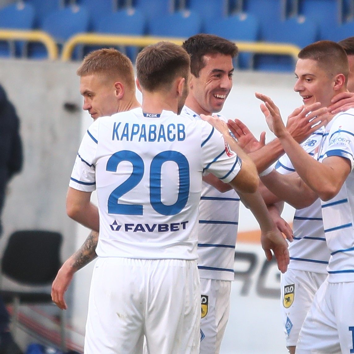 Vitaliy Mykolenko: first UPL goal not against Oleksandria