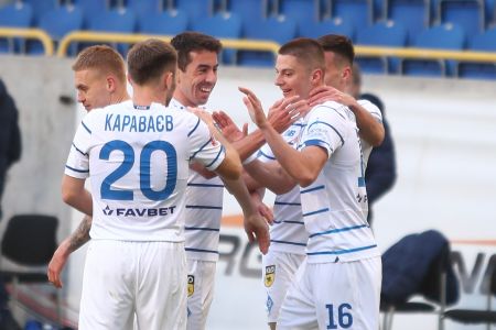 Vitaliy Mykolenko: first UPL goal not against Oleksandria