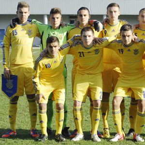 П'ятеро динамівців зіграли за юнацьку збірну України (U-16)