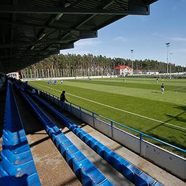 U-21. Dynamo to face Metalist on April 5 in Chapaivka