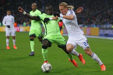 History and facts: Manchester City – Dynamo Kyiv