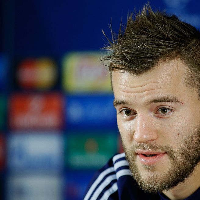 Andriy YARMOLENKO: “We know what to expect from Porto and how to play”