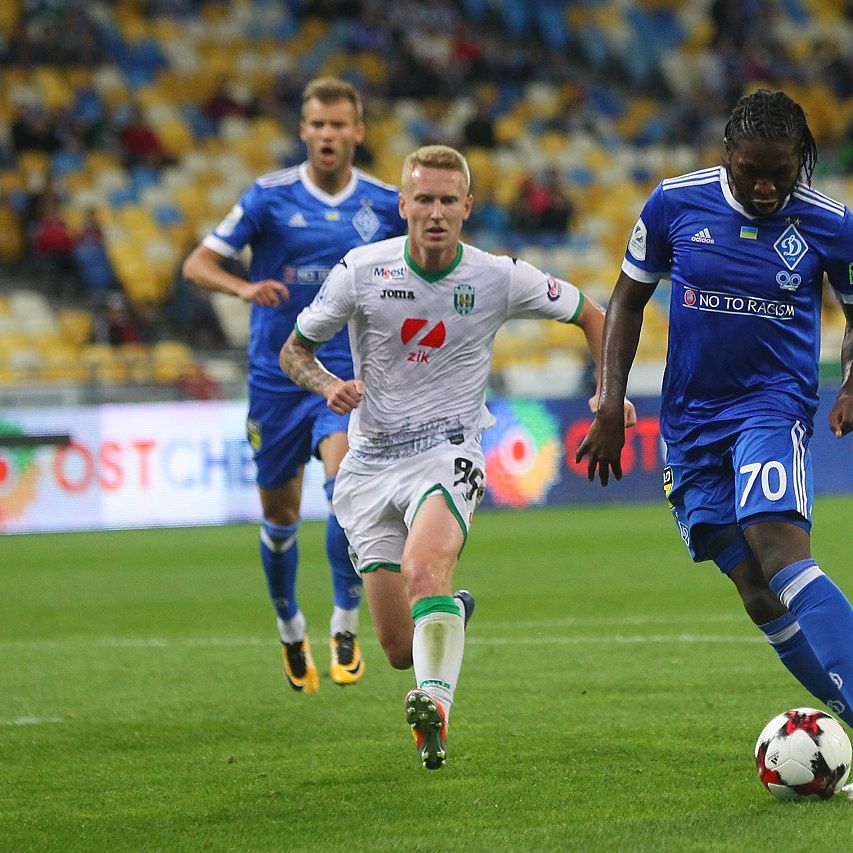 Mbokani scored UPL matchday 3 best goal