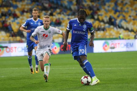 Mbokani scored UPL matchday 3 best goal