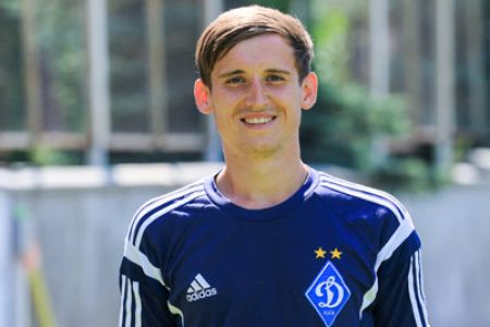 Yevhen TROYANOVSKYI: “I’m glad I’ve returned to Dynamo”