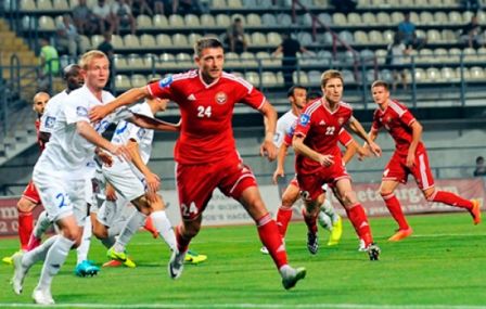 Hoverla with three Kyivans lose against Tsurikov’s team