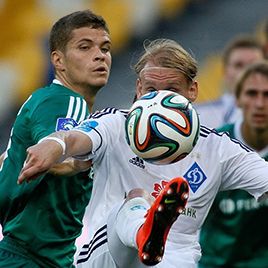 Артем Громов: «Очікую в матчі з «Динамо» на цікавий сюжет»