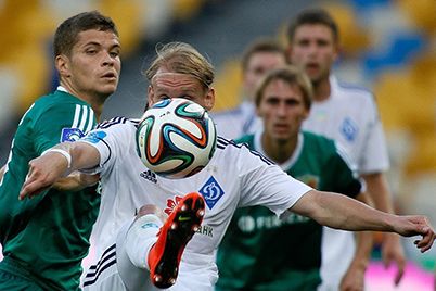 Artem Hromov: “I expect the game against Dynamo to be interesting”