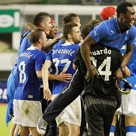 Dinamo Zagreb with Vukojevic win another domestic league fixture (+ VIDEO)