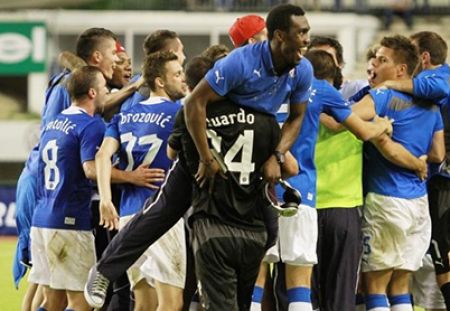 Dinamo Zagreb with Vukojevic win another domestic league fixture (+ VIDEO)