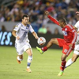 Dallas with Escobar lose against Los Angeles