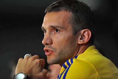 Андрея Шевченко пригласили на должность главного тренера сборной Украины