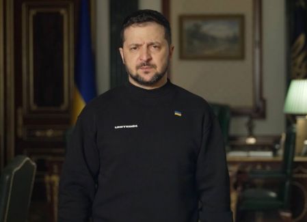 No matter how treacherous Russia’s actions are, our state and people will not be in chains – address by President of Ukraine