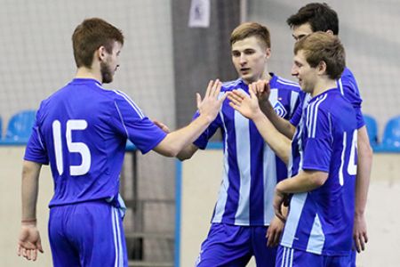 Sparring. Dynamo-2 – Kolos Kovalivka – 2:0