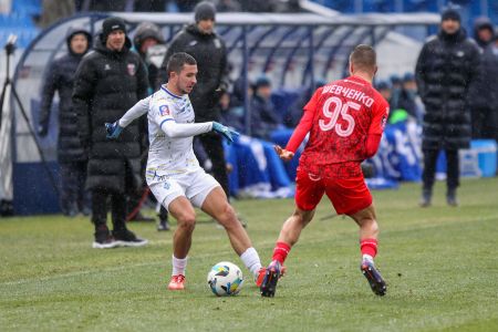 УПЛ. «Динамо» - «Верес» 1:0: числа та факти