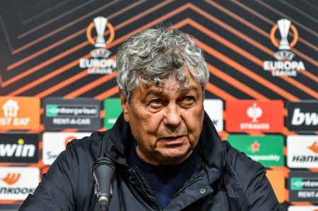 Press conference of Mircea Lucescu after the match against AEK