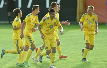 Гол динамівця приніс Україні U-17 перемогу над Естонією