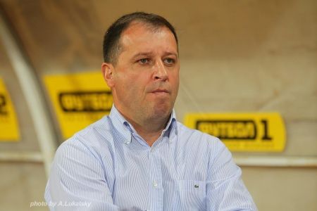 Юрій Вернидуб: «Стільки моментів у матчі з «Динамо» в нас ще ніколи не було»