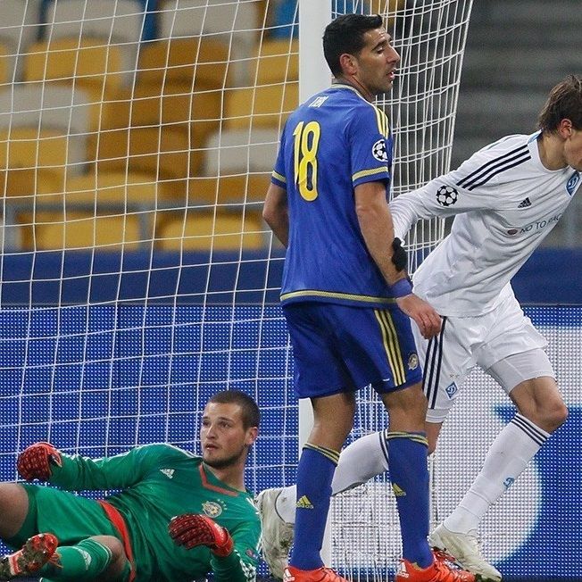Leaving 2015 behind. Dynamo qualification for the Champions League play-offs! (+ VIDEO)