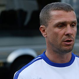 Serhiy REBROV: “I hope we’ll correct our mistakes in following matches”