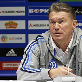 Oleh BLOKHIN: “We’ve gained difficult and deserved win”