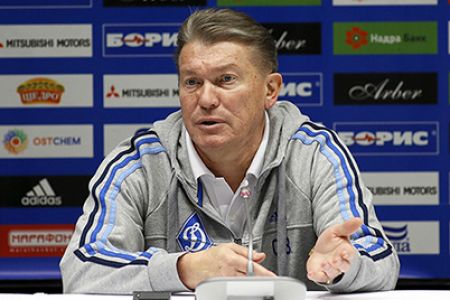 Oleh BLOKHIN: “We’ve gained difficult and deserved win”