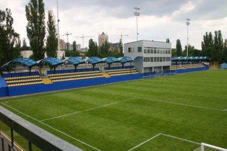 Friendly tournament for Dynamo school teams and kids from CTO zone